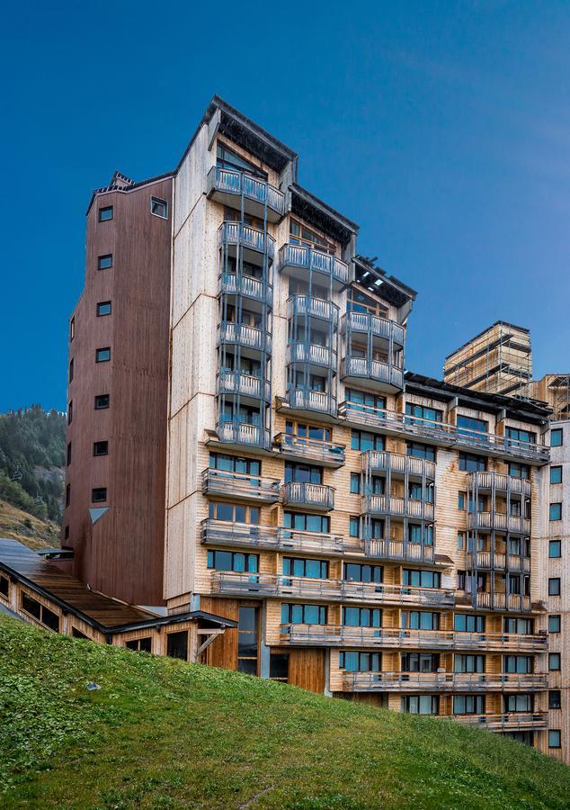 Residence Le Cedrat - Maeva Home 아보리아 외부 사진