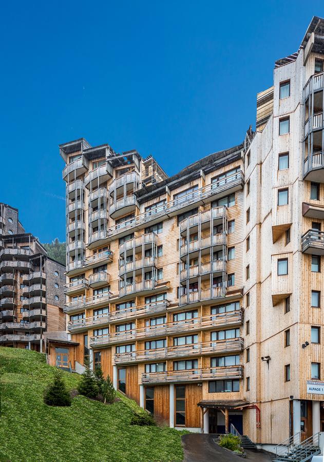 Residence Le Cedrat - Maeva Home 아보리아 외부 사진