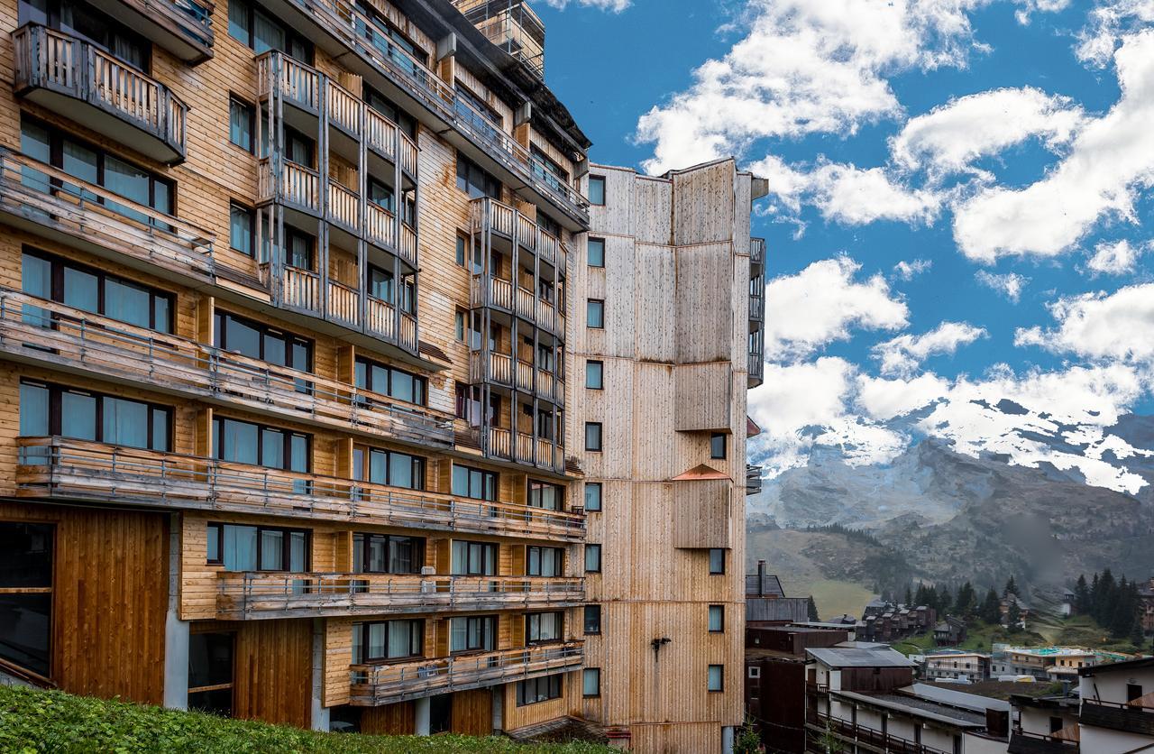 Residence Le Cedrat - Maeva Home 아보리아 외부 사진