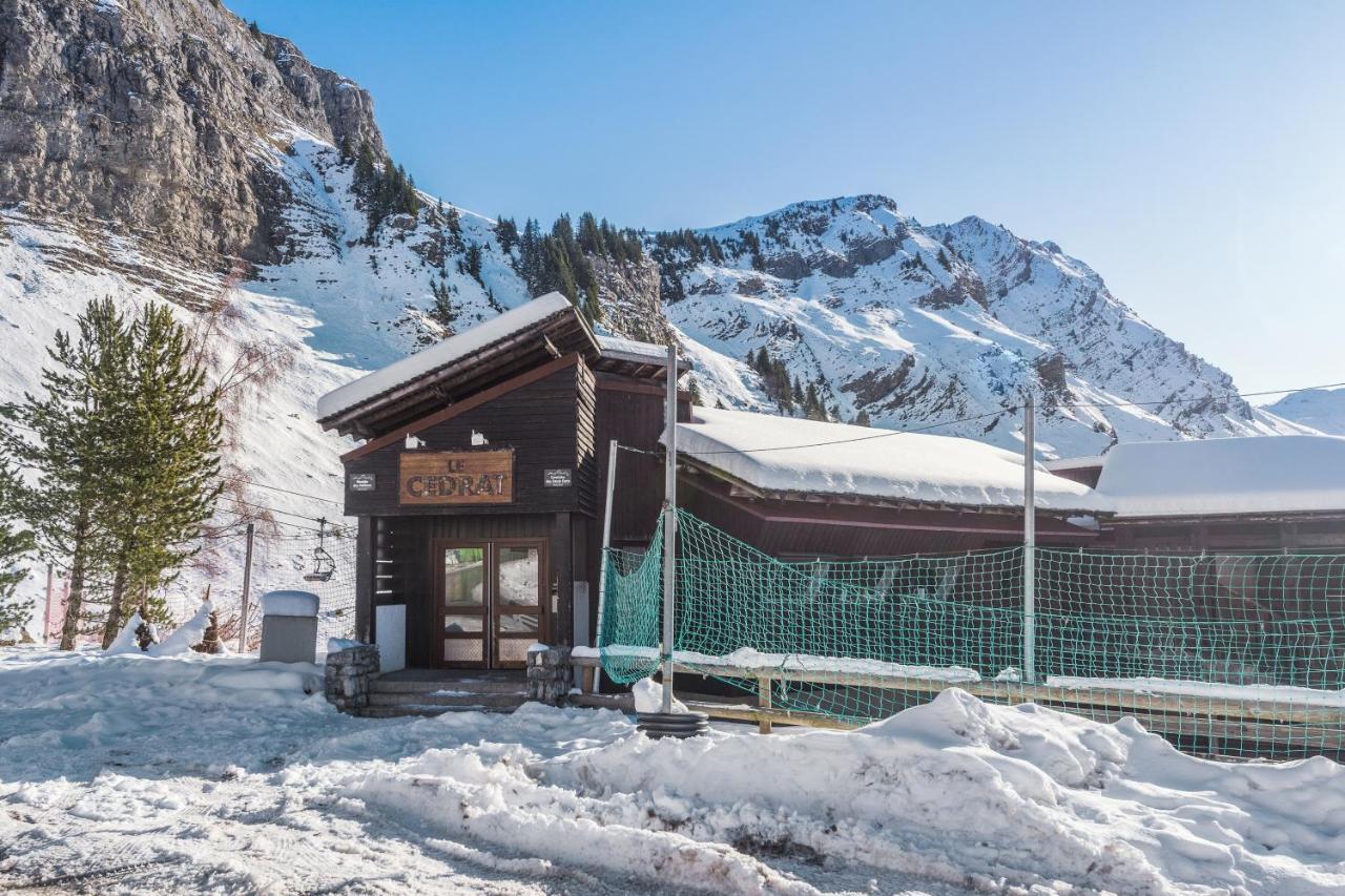 Residence Le Cedrat - Maeva Home 아보리아 외부 사진